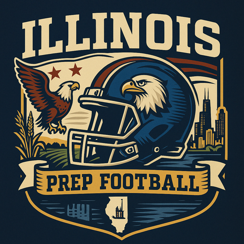 Wisconsin Prep Football Logo