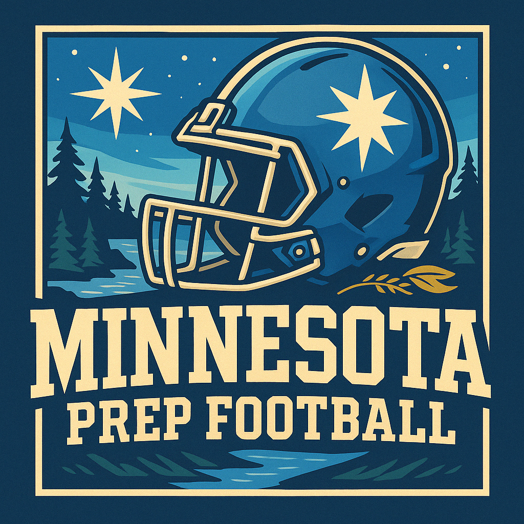 Wisconsin Prep Football Logo